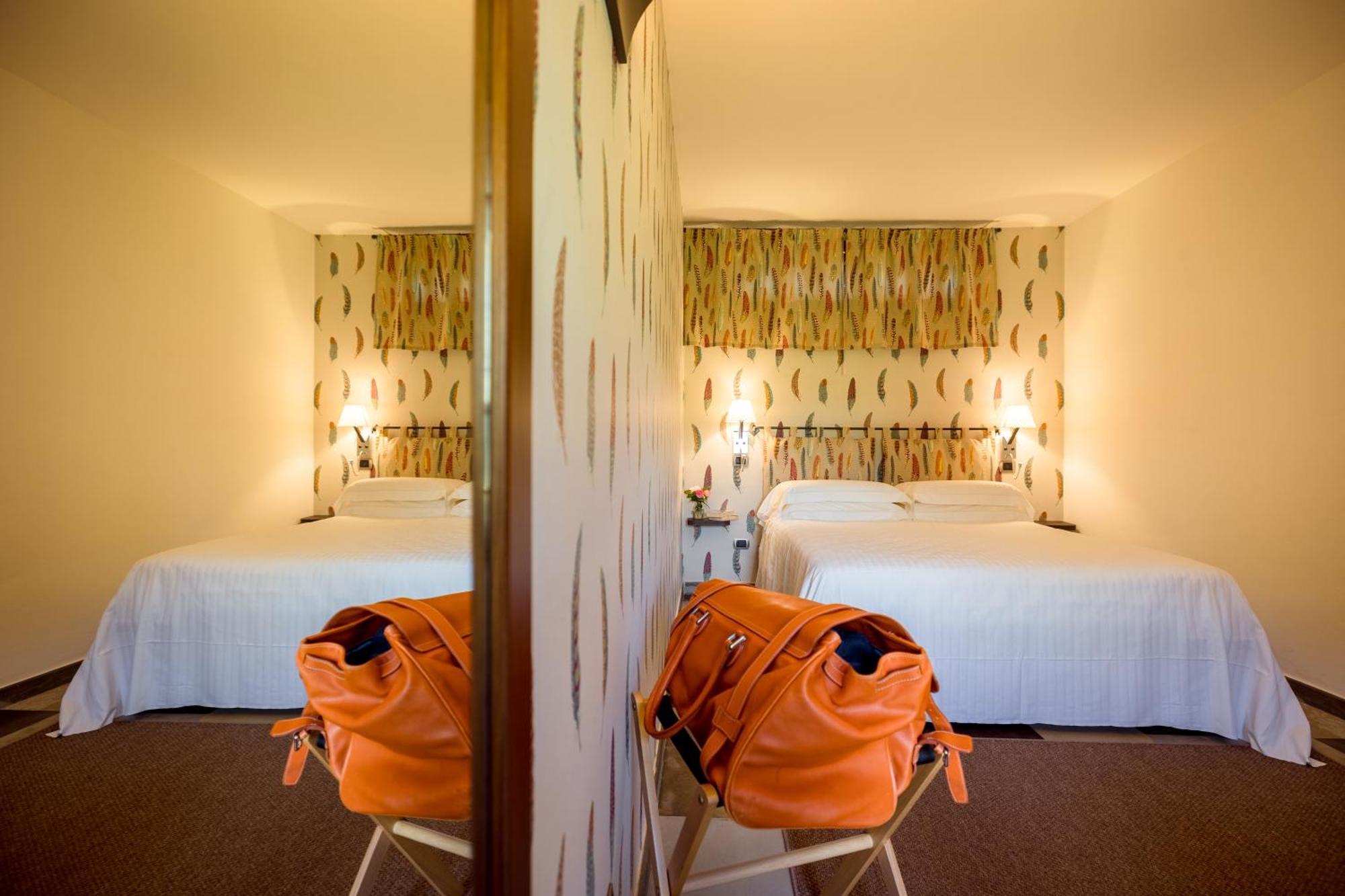 Al Gelso Bianco Aparthotel Sant'Appiano Exterior photo