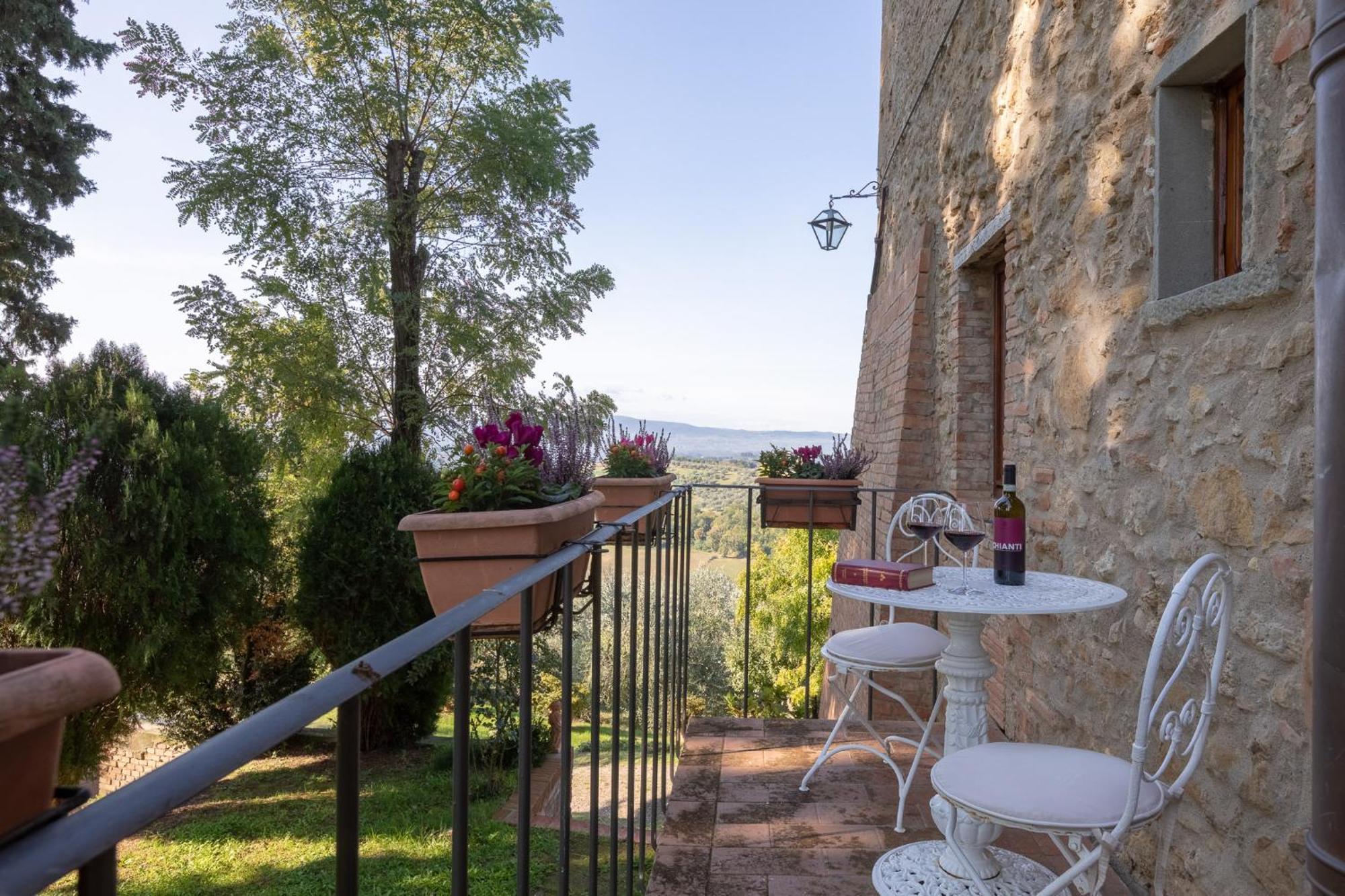 Al Gelso Bianco Aparthotel Sant'Appiano Exterior photo