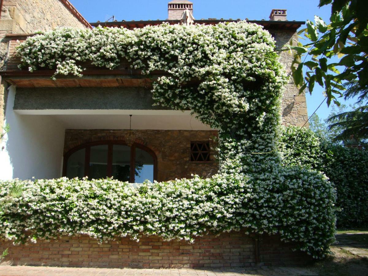 Al Gelso Bianco Aparthotel Sant'Appiano Exterior photo
