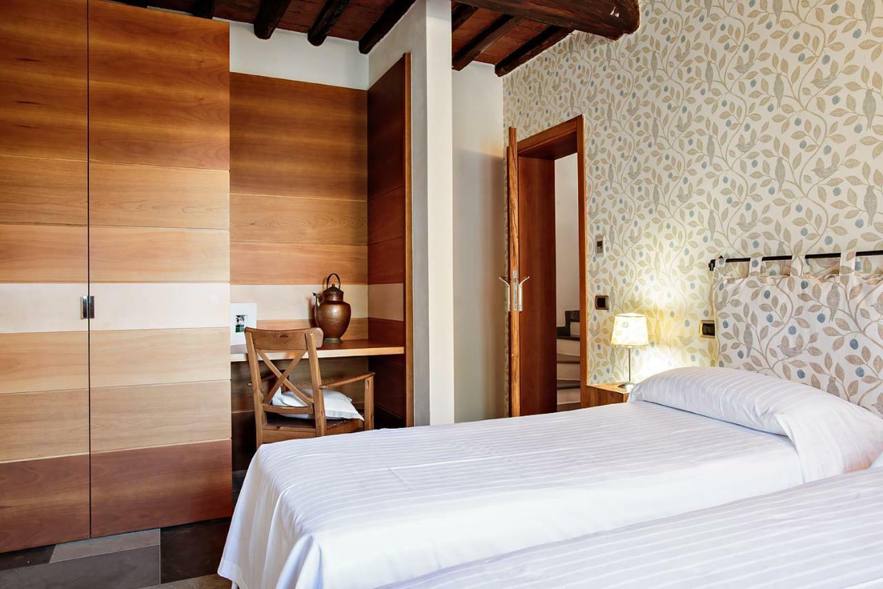Al Gelso Bianco Aparthotel Sant'Appiano Exterior photo