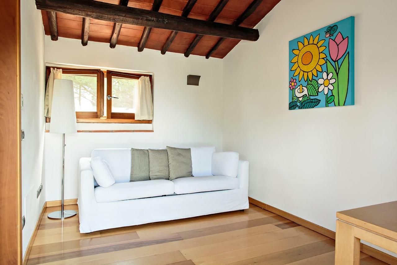Al Gelso Bianco Aparthotel Sant'Appiano Exterior photo